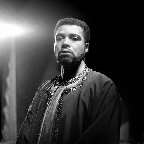 james earl jones - shakespeare