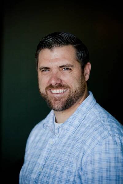 Pastor Tim Johnson