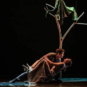 Pražský balet uvede online streamy dvou úspěšných inscenací Petra Zusky