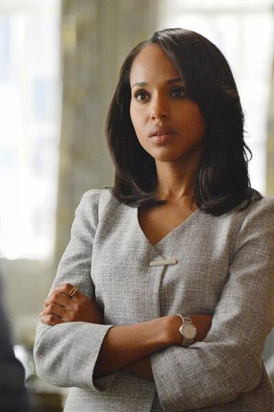Skandál - A Woman Scorned - Z filmu - Kerry Washington