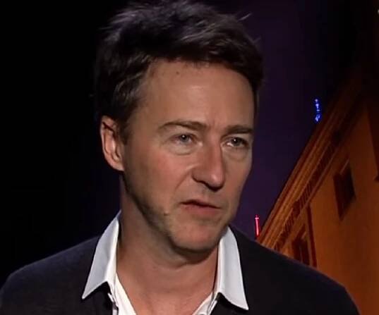 Edward Norton Biography - Facts, Childhood, Family Life & Achievements