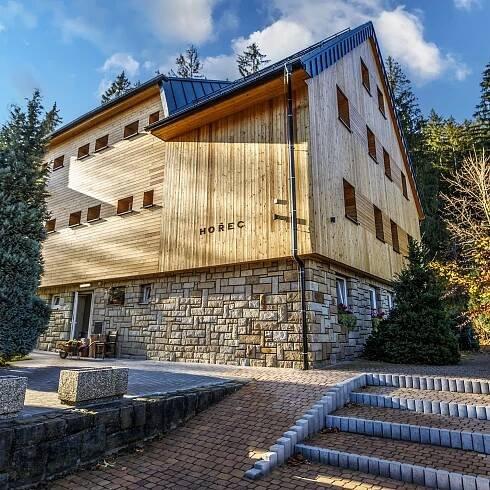 Pobyt v Beskydech: polopenze, wellness, slevy na atrakce