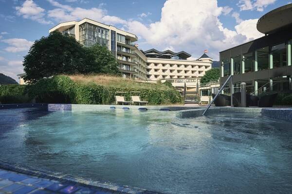 Salzkammergut thermal spa Bad Ischl - Spa - Wellness