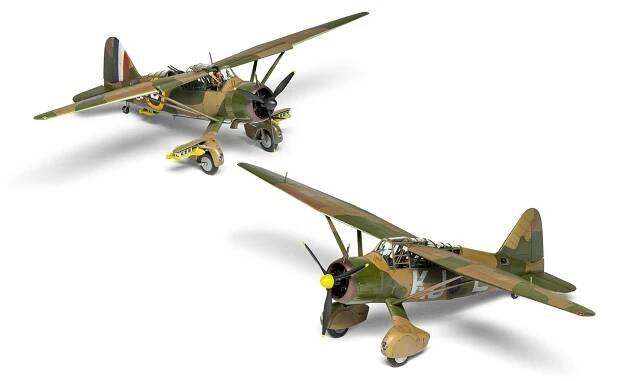 Westland Lysander Mk.I/Mk.III