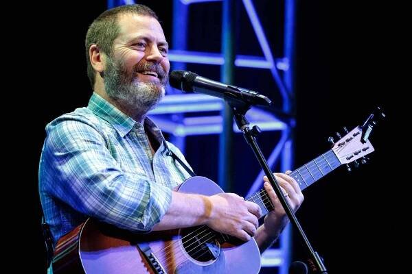 Nick Offerman