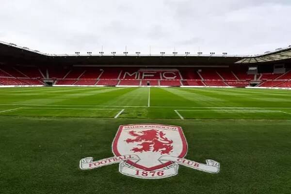 Man accused of throwing vape on pitch during Middlesbrough vs Portsmouth clash