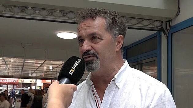 Maraton celebrit v nemocnici nekončí, tentokrát padl za oběť Martin Dejdar! Je jeho stav vážný? - Expres.cz