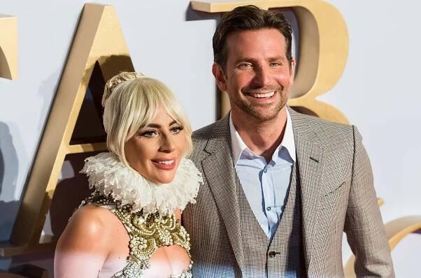 Lady Gaga & Bradley Cooper Hit The Top 10 Of The Hot 100 Chart