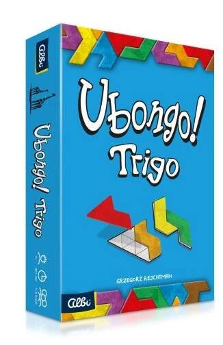 Ubongo Trigo Mini                    