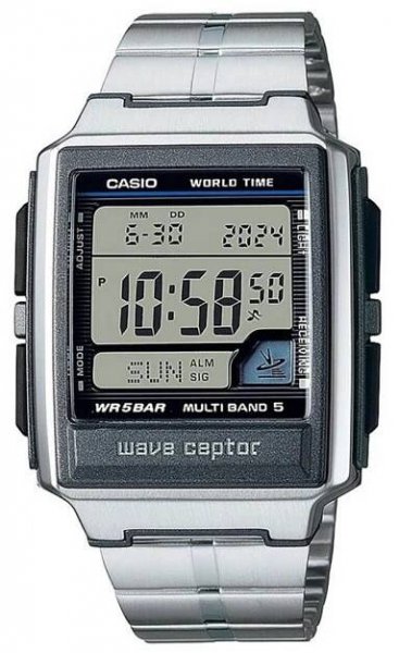 Casio Wave Ceptor WV-59RD-1AEF | Hodinky-365.cz