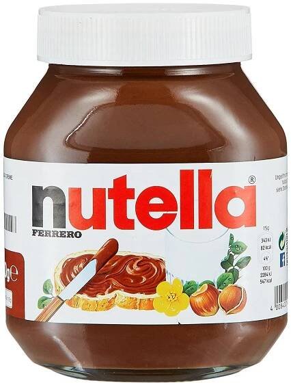 Ferrero Nutella 500 g od 109 Kč