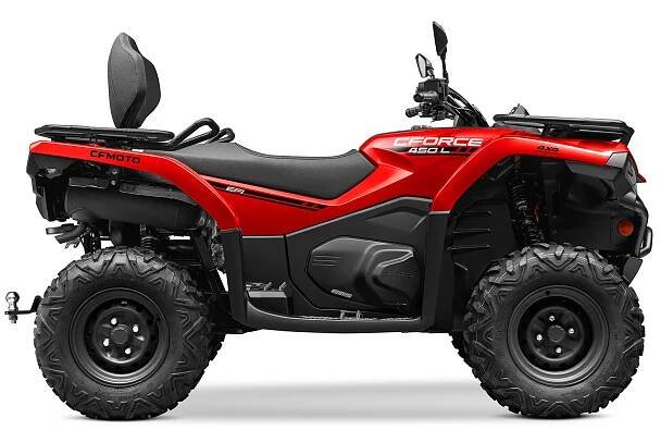 Gladiator X450 - Obrázek 3