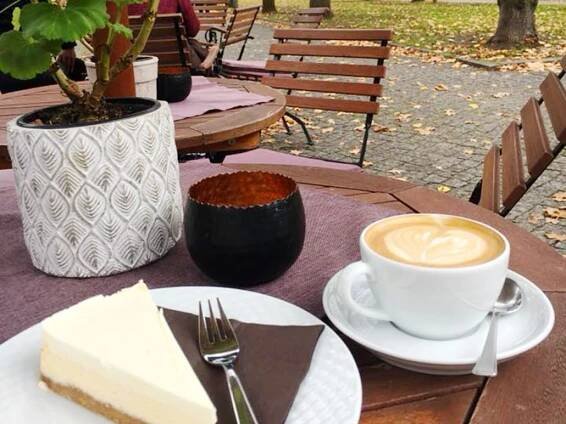 WILLKOMMEN - Café Sommerlust