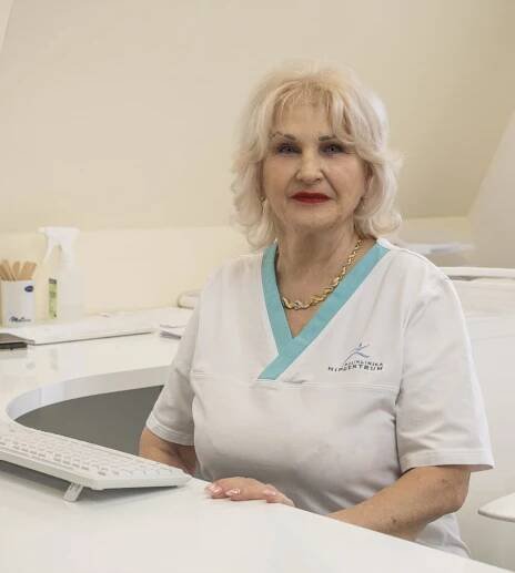 MUDr. Agnesa Sandtnerová | HipCentrum