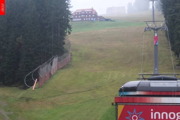 Kamera Pec pod Sněžkou - Zahrádky
