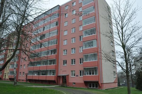 Pronájem Byt 3+1, Josefa Skupy, Ostrava - Poruba