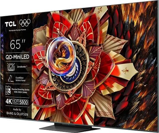 TCL 65" QLED (65C9K)