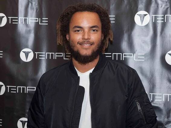 Connor Cruise arrives at Temple Nightclub on January 29, 2016 in San Francisco, California