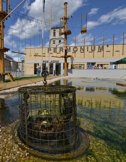 Permonium® - Brno Convention Bureau