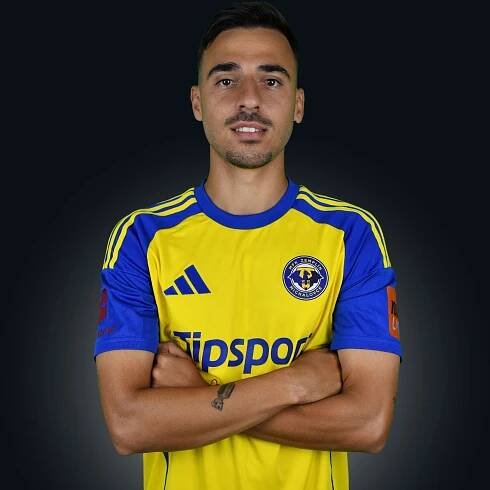 Samuel Ramos - MFK Zemplín