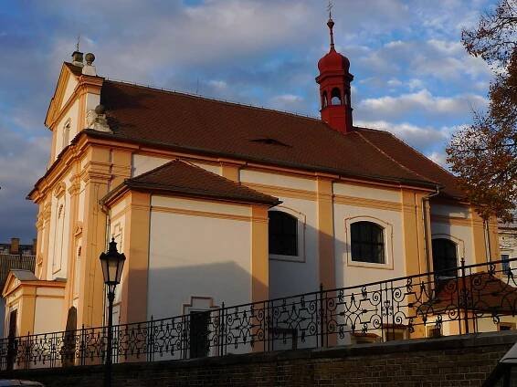 Kostel svatého Vojtěcha (Litoměřice) - Wikiwand