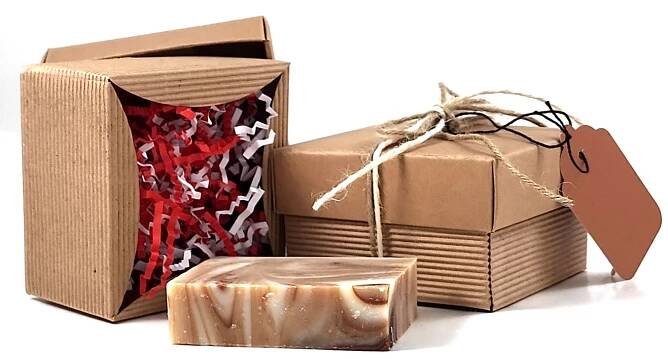 Single Bar Gift Box
