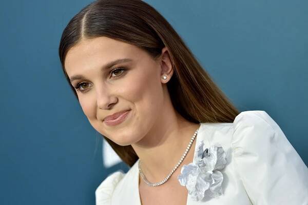 Millie Bobby Brown Chopped Off Her Hair Into a Bob With Blunt Bangs — See Photos