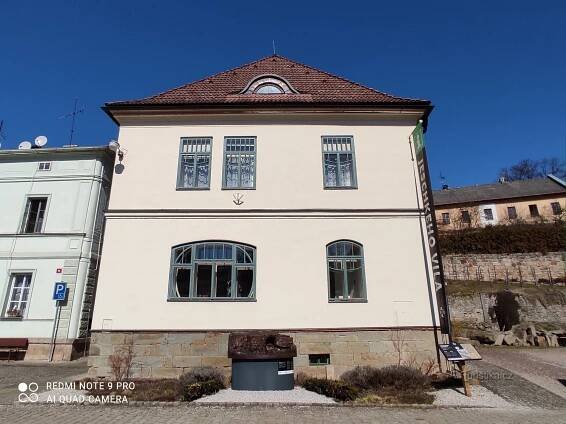 Kuks - Turistické informační centrum Kuks