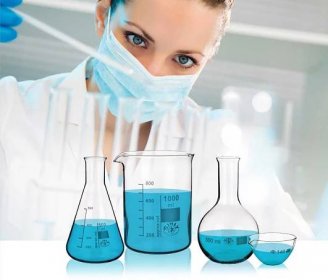 Laboratory Glassware - Technical Glassware - Bohemia Cristal