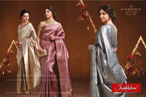 tijo john - Jayalakshmi Silks