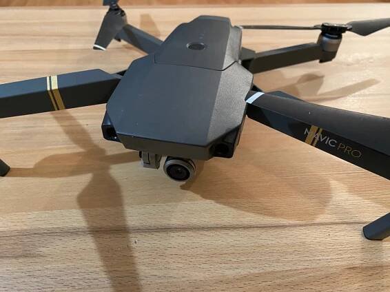 Prodám DJI Mavic Pro Fly more combo za 12 500 CZK - 12/2020 - Apple Bazar