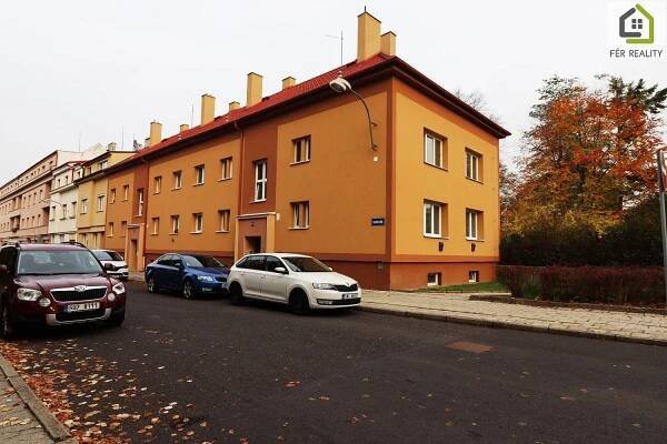 Pronájem Byt 1+1, Sokolská, Roudnice nad Labem, okres Litoměřice