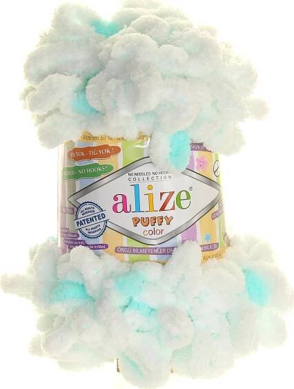 Alize Puffy Color