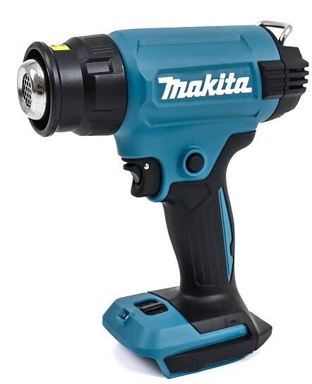 Aku horkovzdušná pistole Makita LXT DHG181ZK