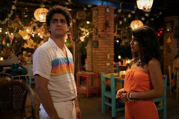 Acapulco - Neustálé připomínání - Z filmu - Enrique Arrizon