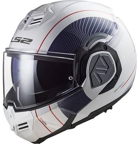 LS2 FF906 Advant Cooper Přilba
