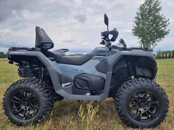 CFMOTO Gladiator X850 G3 T3b - SLEVA (NOVÁ, 2025), 241.990 Kč