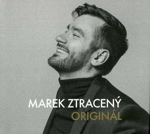 Marek Ztracený - Originál CD