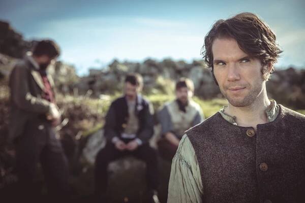 Irish language film Arracht chosen as Ireland's entry to the Oscars