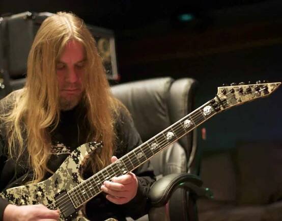Death Metal Underground » jeff hanneman