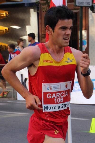 Diego García (race walker)