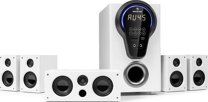 Auna Areal 525 DG 5.1 Surround System
