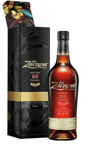 Rum Guatemala
