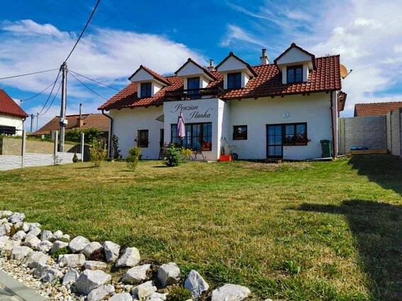 Penzion Hanka - Velké Bílovice na jižní Moravě