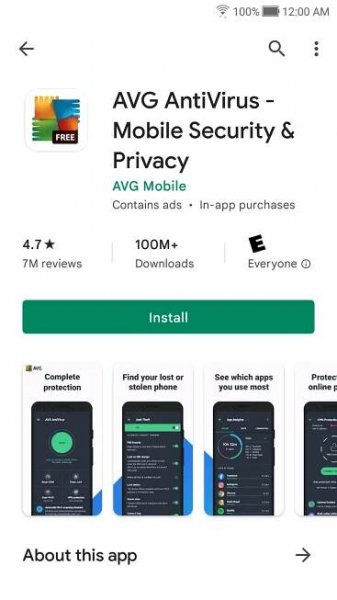 Instalace AVG Ultimate (pro více zařízení)