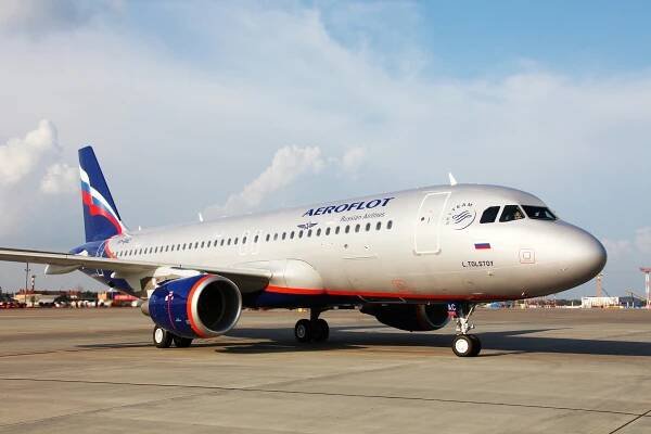 První země zakázala lety ruských dopravců. Aeroflot nesmí do Velké Británie - Zdopravy.cz