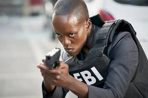 Kobra 11 - Hľadaná - Z filmu - Florence Kasumba
