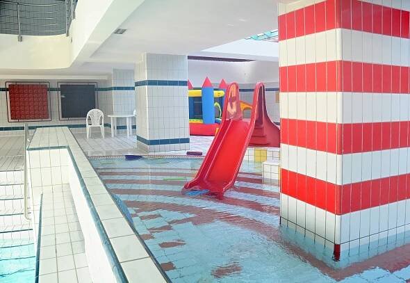 Městské Lázně – Aquacentrum, Hradec Králové - Bazény - Hradecko - Hradec Králové