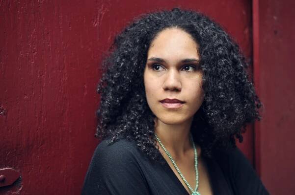 Refreshing and overwhelming - Angela Allen