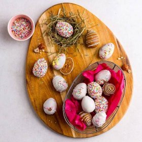 Velikonoční pomazánka z vajíček